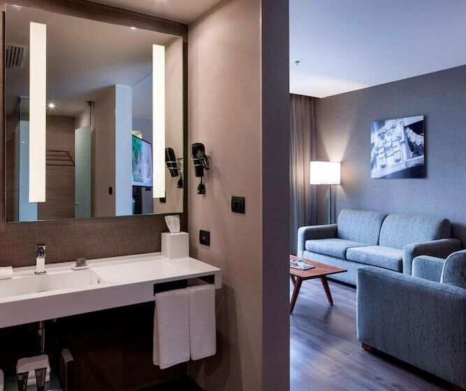 اتاق لوکس, Ac Hotel By Marriott Santa Fe
