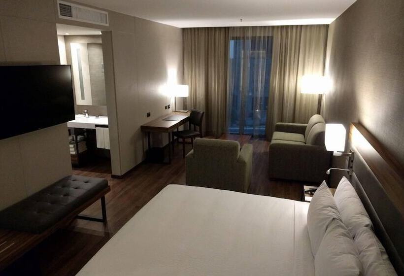 اتاق لوکس, Ac Hotel By Marriott Santa Fe