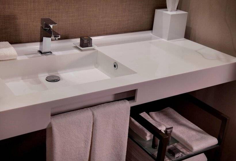 سوئیت 2 خوابه, Ac Hotel By Marriott Santa Fe