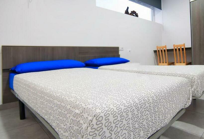 تختخواب در اتاق مشترک, Albergue   Hostel Oceanus Finisterre