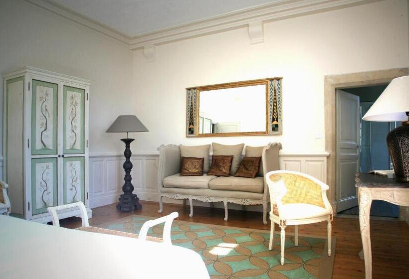 اتاق سوپریور, Le Manoir De La Fieffe