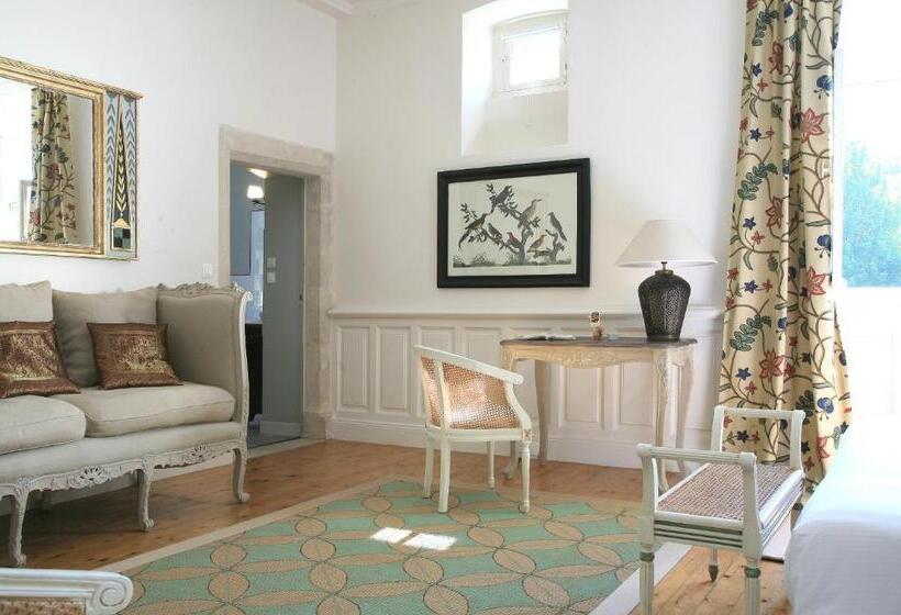 اتاق سوپریور, Le Manoir De La Fieffe