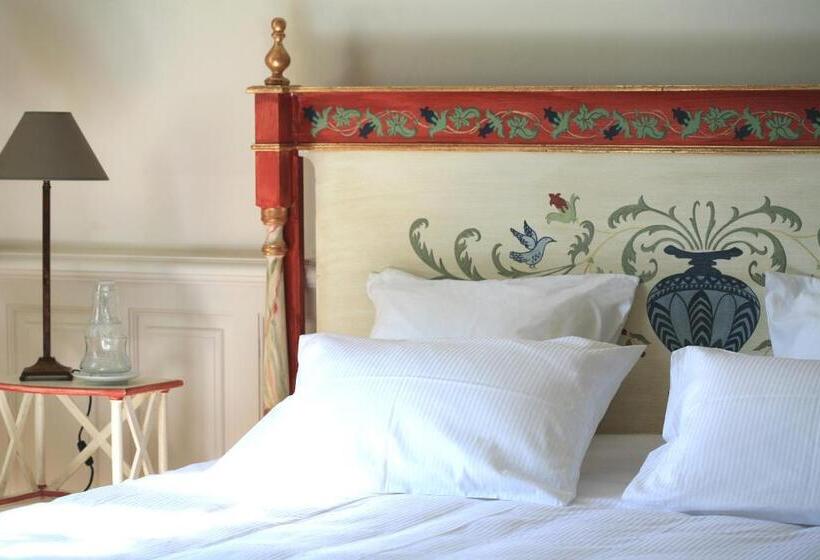 اتاق سوپریور, Le Manoir De La Fieffe
