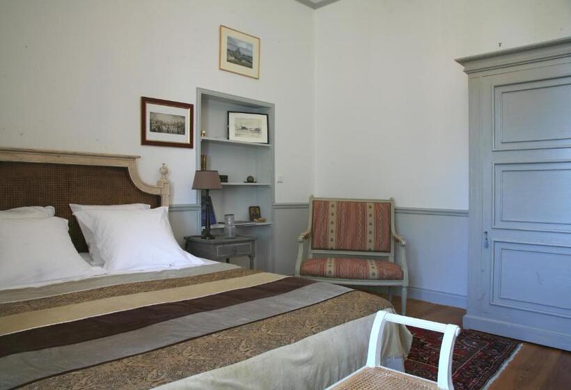 سوییت, Le Manoir De La Fieffe