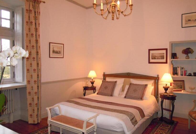 سوییت, Le Manoir De La Fieffe