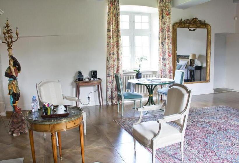 سوییت سوپریور, Le Manoir De La Fieffe