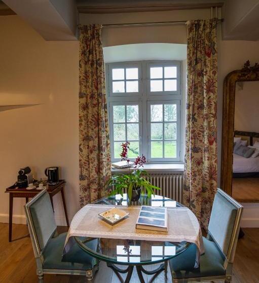سوییت سوپریور, Le Manoir De La Fieffe