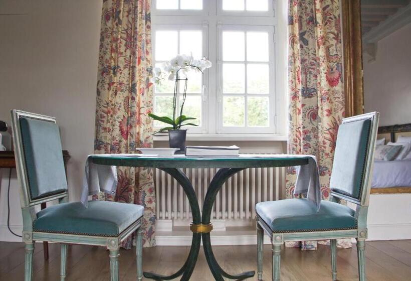 سوییت سوپریور, Le Manoir De La Fieffe