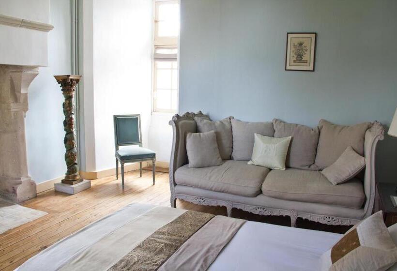 سوییت سوپریور, Le Manoir De La Fieffe