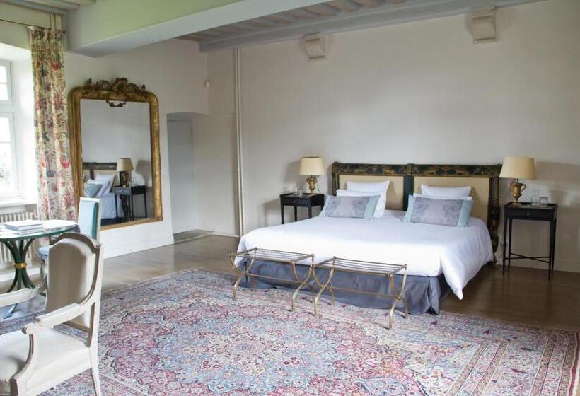 سوییت سوپریور, Le Manoir De La Fieffe