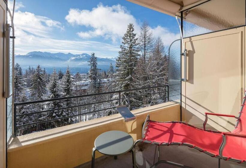 스탠다드 룸, Cransmontana Youth Hostel