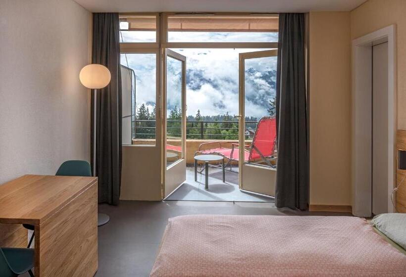 스탠다드 룸, Cransmontana Youth Hostel