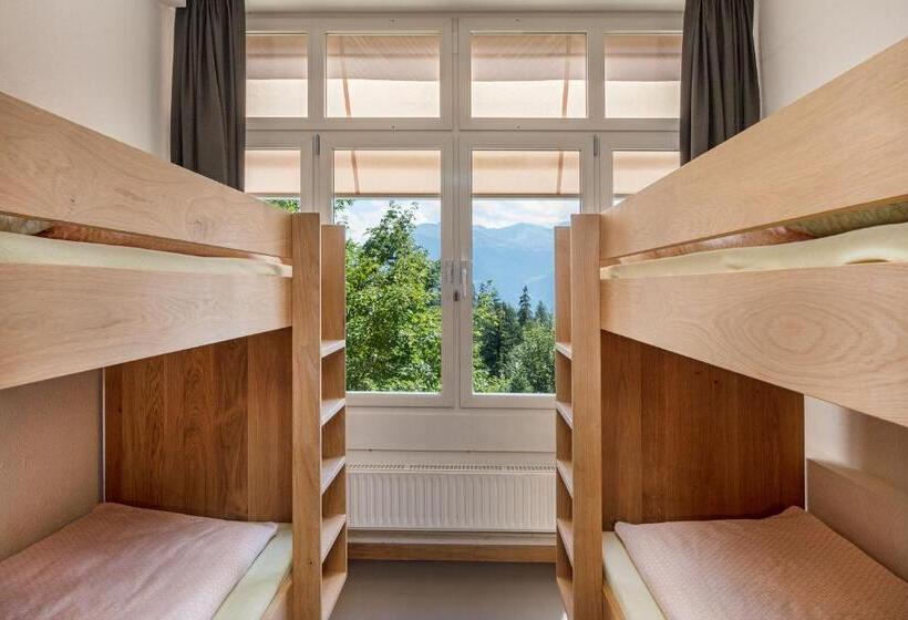 패밀리 룸, Cransmontana Youth Hostel