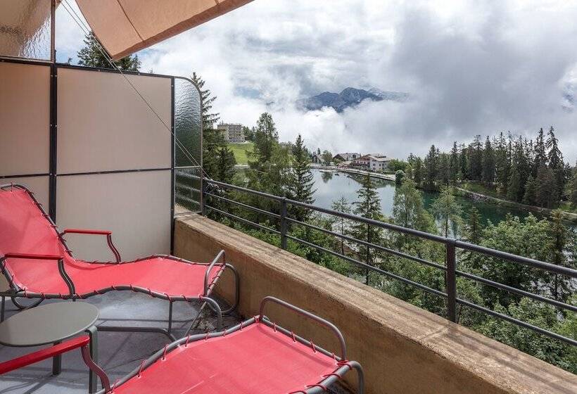 스탠다드 룸, Cransmontana Youth Hostel