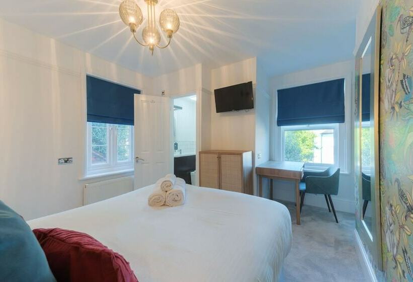 اتاق استاندارد, Florence Gardens Boutique Hotel And Restaurant