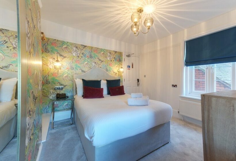 اتاق استاندارد, Florence Gardens Boutique Hotel And Restaurant
