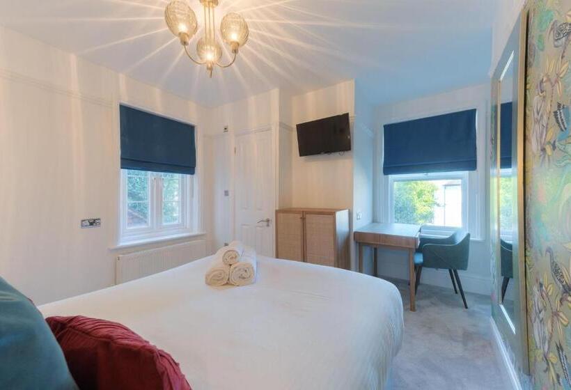 اتاق استاندارد, Florence Gardens Boutique Hotel And Restaurant