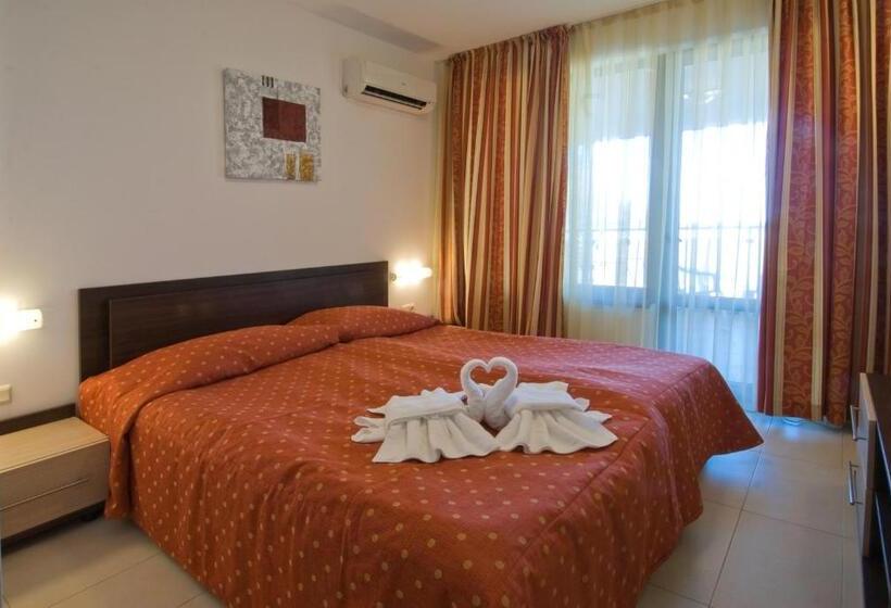 اتاق استاندارد, Hermes Club Hotel   Ultra All Inclusive