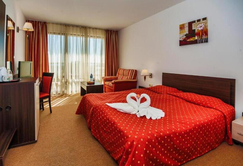 اتاق استاندارد با بالکن, Hermes Club Hotel   Ultra All Inclusive