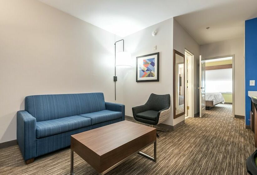 غرفة قياسية سرير مزدوج, Holiday Inn Express & Suites Lagrange I85, An Ihg