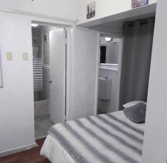 اتاق استاندارد, Hostal Casamar Viña