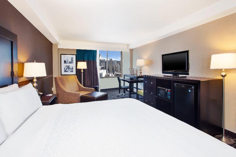 اتاق استاندارد, Ac Hotel By Marriott Santa Fe