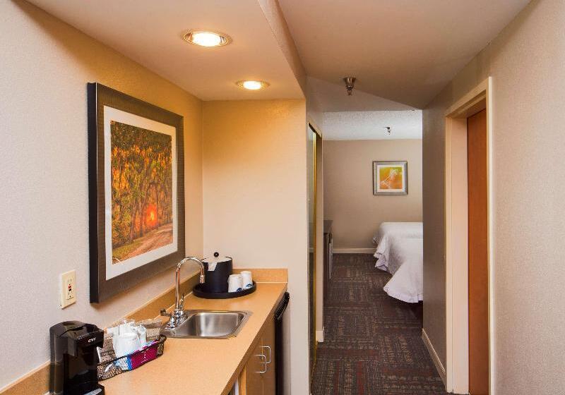 سوییت جونیور, Ac Hotel By Marriott Santa Fe