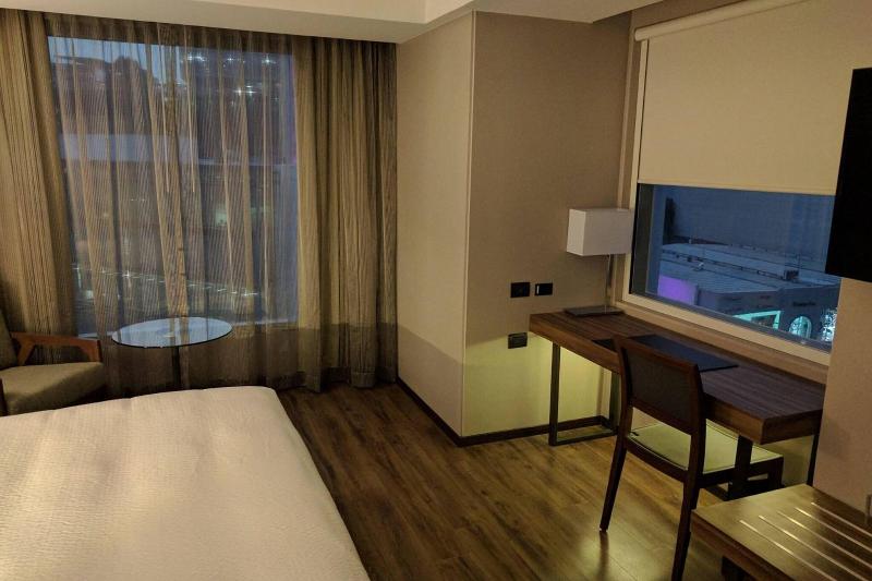 اتاق استاندارد با تخت بزرگ, Ac Hotel By Marriott Santa Fe