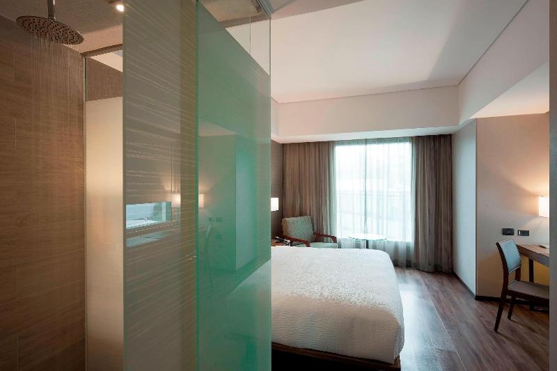 اتاق استاندارد با تخت بزرگ, Ac Hotel By Marriott Santa Fe