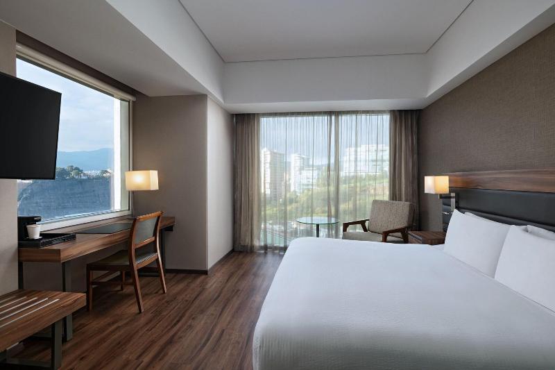 اتاق استاندارد با تخت بزرگ, Ac Hotel By Marriott Santa Fe