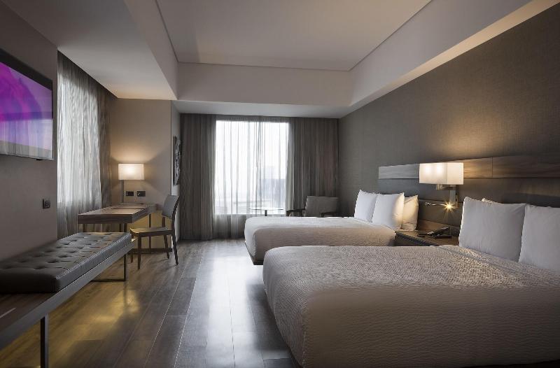 اتاق استاندارد, Ac Hotel By Marriott Santa Fe