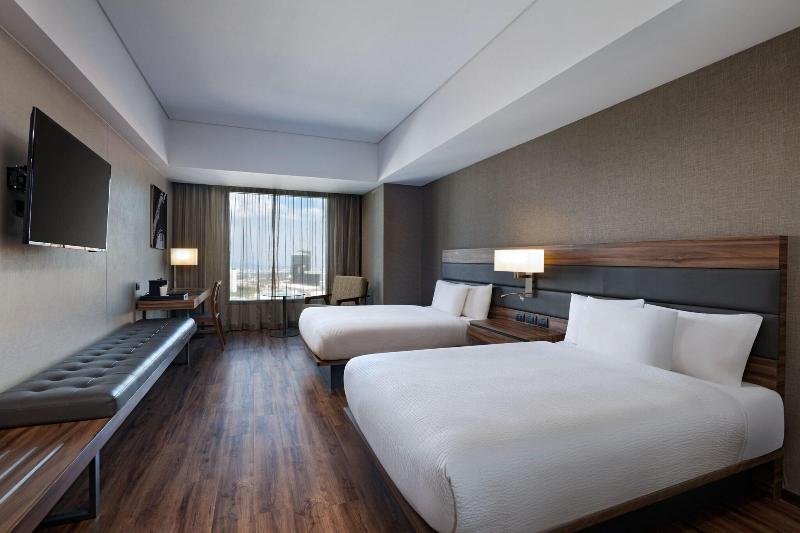 اتاق استاندارد, Ac Hotel By Marriott Santa Fe