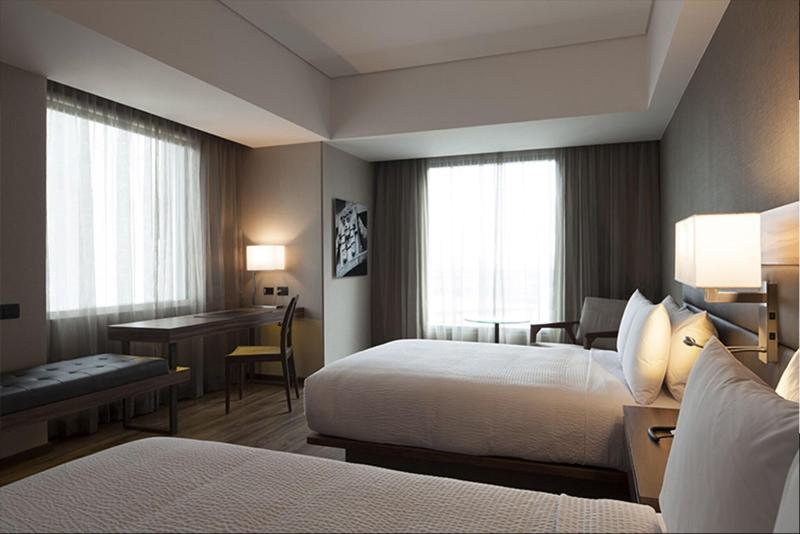 اتاق استاندارد, Ac Hotel By Marriott Santa Fe