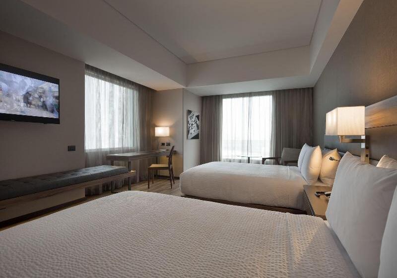 اتاق استاندارد, Ac Hotel By Marriott Santa Fe