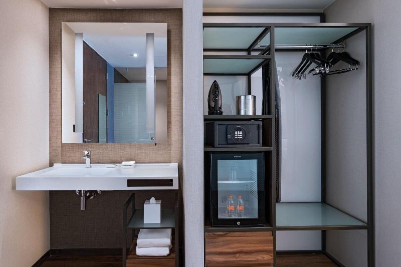اتاق استاندارد, Ac Hotel By Marriott Santa Fe