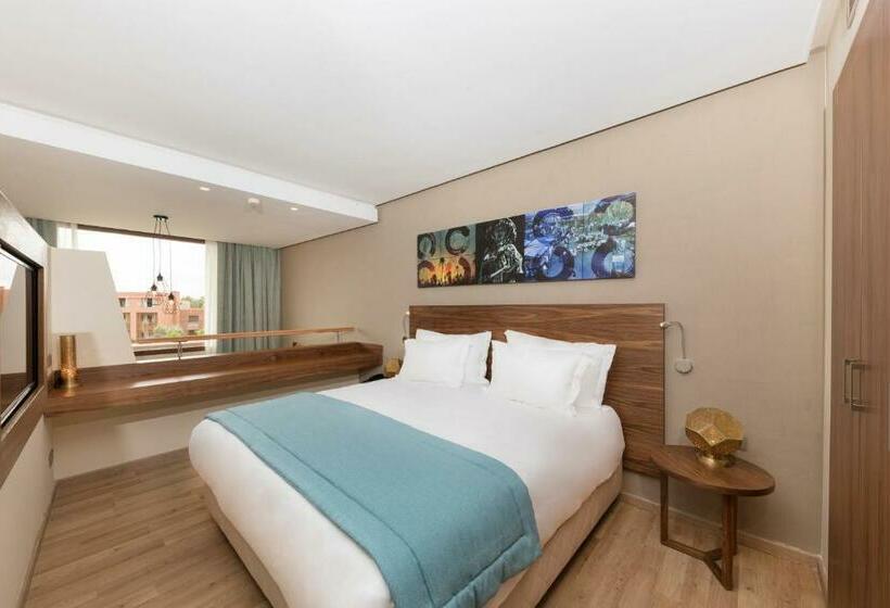 Номер Дюплекс, Be Live Experience Marrakech Palmeraie All Inclusive