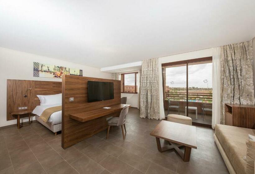 Люкс, Be Live Experience Marrakech Palmeraie All Inclusive