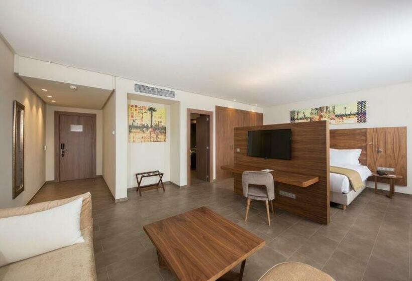 Люкс, Be Live Experience Marrakech Palmeraie All Inclusive