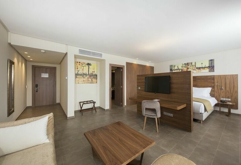 Люкс, Be Live Experience Marrakech Palmeraie All Inclusive