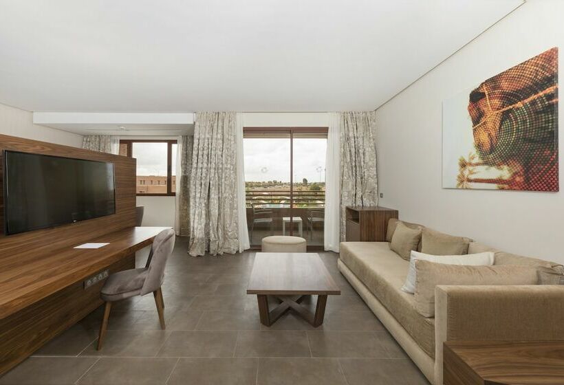 Люкс, Be Live Experience Marrakech Palmeraie All Inclusive