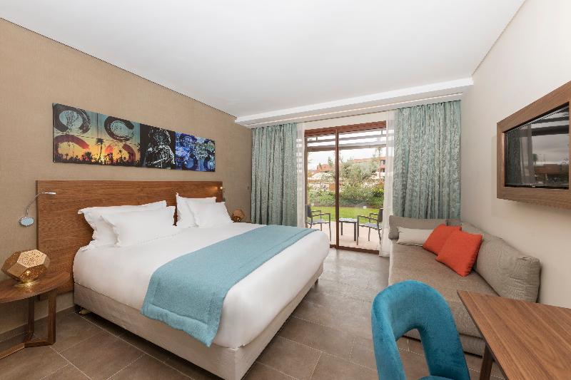 Номер Стандарт Вид на Бассейн, Be Live Experience Marrakech Palmeraie All Inclusive