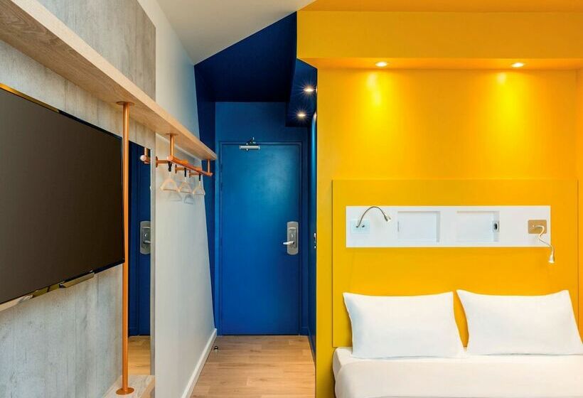 اتاق استاندارد, Ibis Budget Strasbourg La Vigie