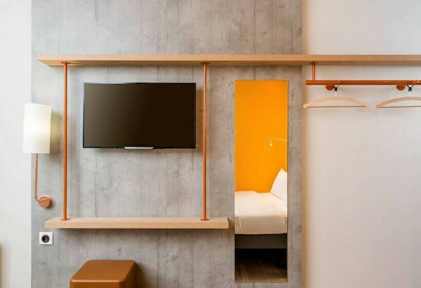 اتاق استاندارد, Ibis Budget Strasbourg La Vigie