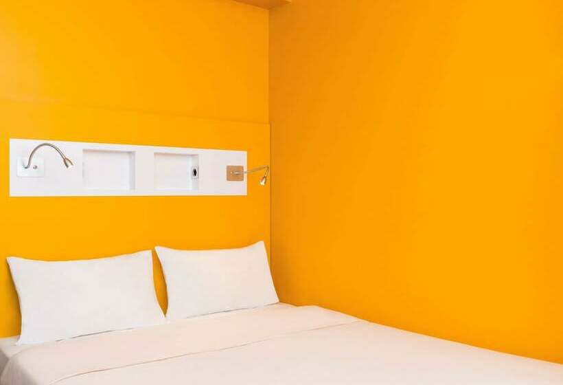 اتاق استاندارد سه نفره, Ibis Budget Strasbourg La Vigie