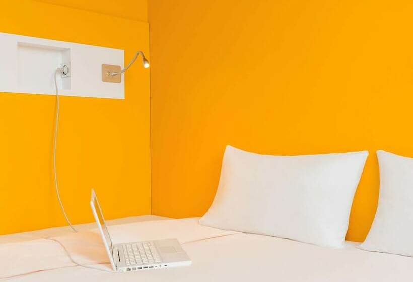 اتاق استاندارد, Ibis Budget Strasbourg La Vigie