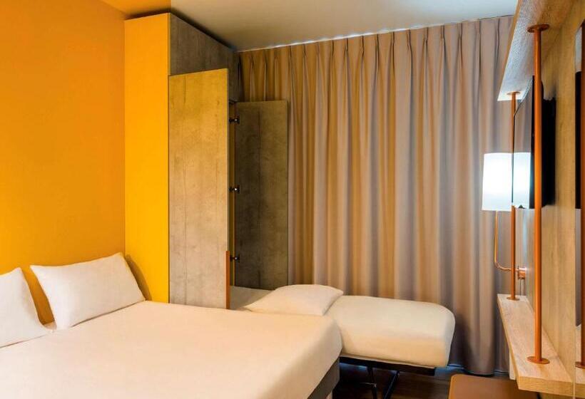 اتاق استاندارد سه نفره, Ibis Budget Strasbourg La Vigie