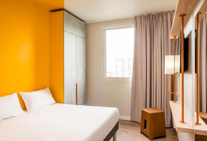 اتاق استاندارد سه نفره, Ibis Budget Strasbourg La Vigie