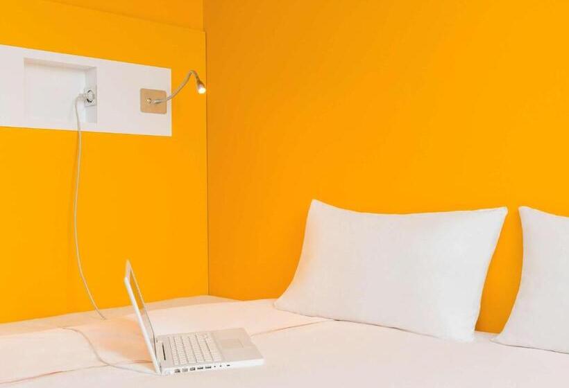 اتاق استاندارد سه نفره, Ibis Budget Strasbourg La Vigie