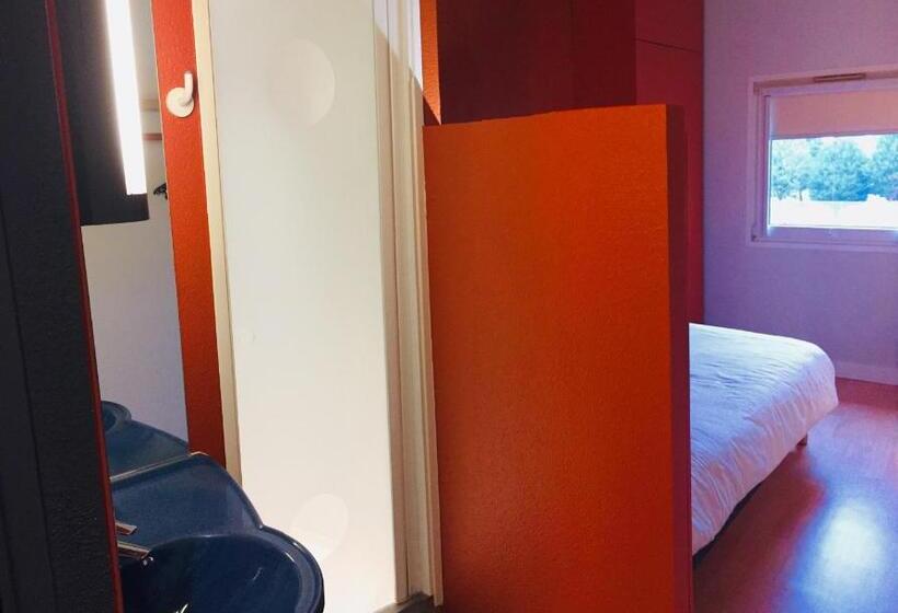 اتاق استاندارد, Ibis Budget Strasbourg La Vigie