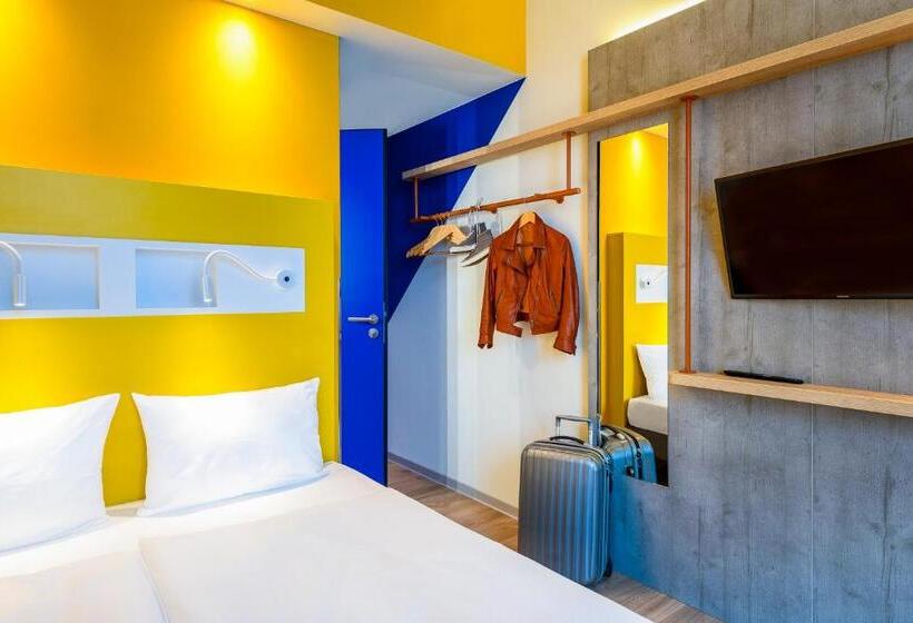 اتاق استاندارد, Ibis Budget Strasbourg La Vigie